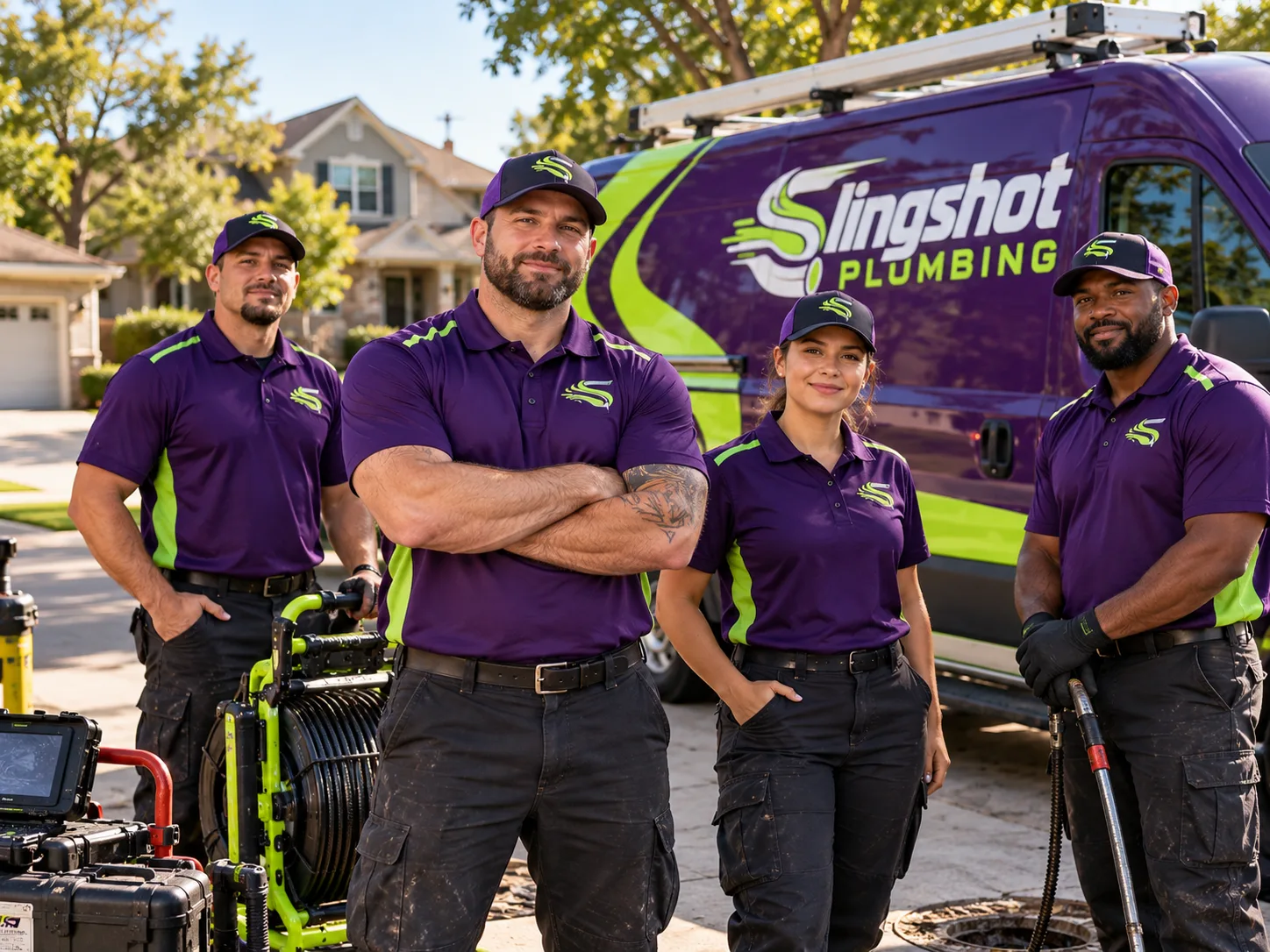 Drain Cleaning in Reading, VT near me